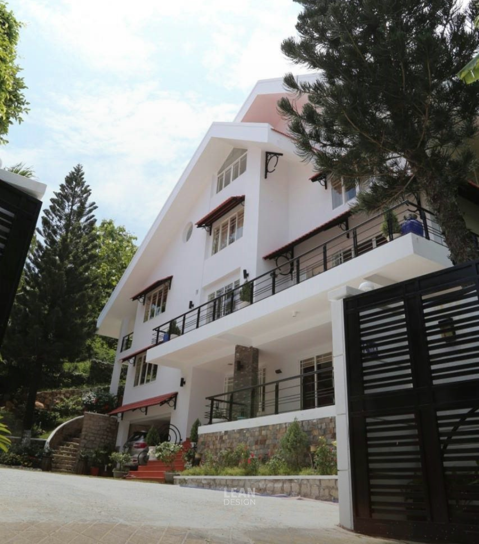 Hiện trạng ban đầu của Cosiana