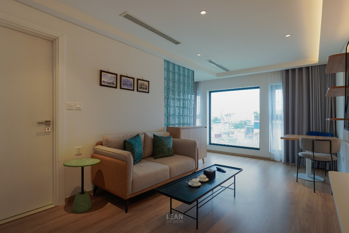 Cosiana Villa – Hành Trình Tái Sinh Một Biệt Thự Trên Đồi Vũng Tàu