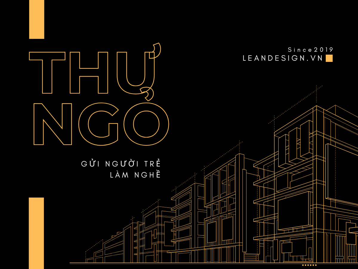 Thư gửi người trẻ làm nghề