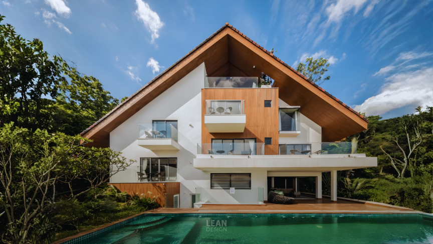 THE FRAME VILLA - VŨNG TÀU